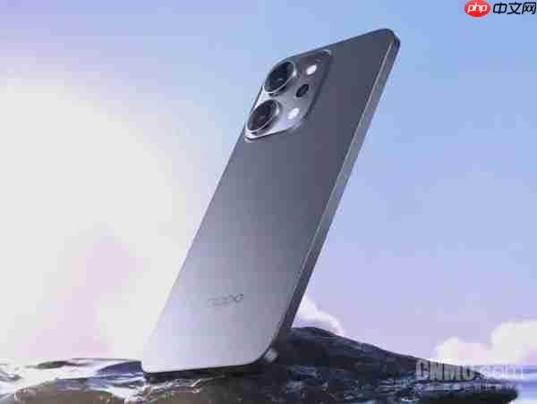 OPPO Reno 15 Pro详细配置曝光：2亿主摄+80W闪充