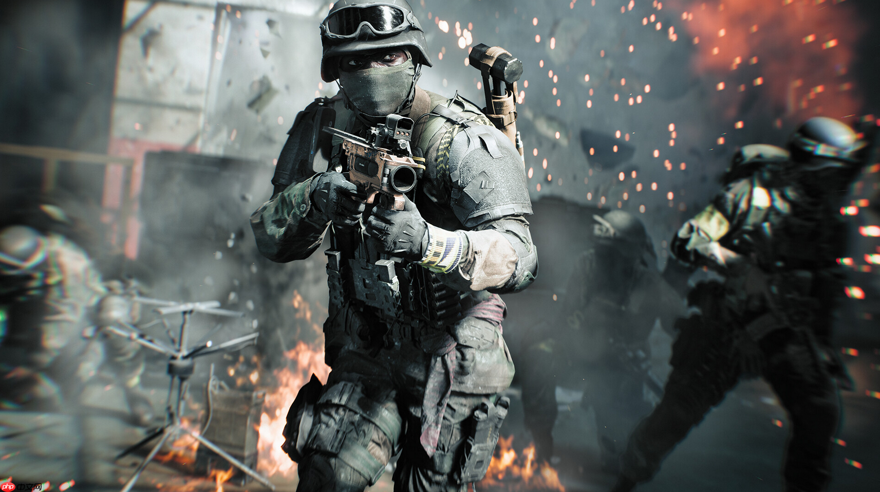 爽玩《战地风云6》!AMD锐龙9000处理器爆款推荐