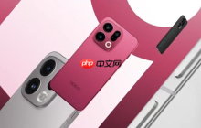 创作者福音！OPPO Find X9系列支持小红书8K照片直发