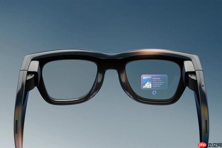 华为ai眼镜如何拍摄照片和视频_华为ai眼镜拍照录像功能使用教程