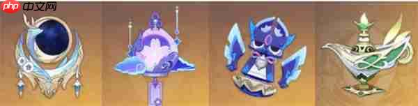 原神奈芙尔武器怎么选择-原神奈芙尔武器选择推荐