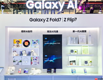 亮相第八届进博会,三星以AI创新引领未来生活