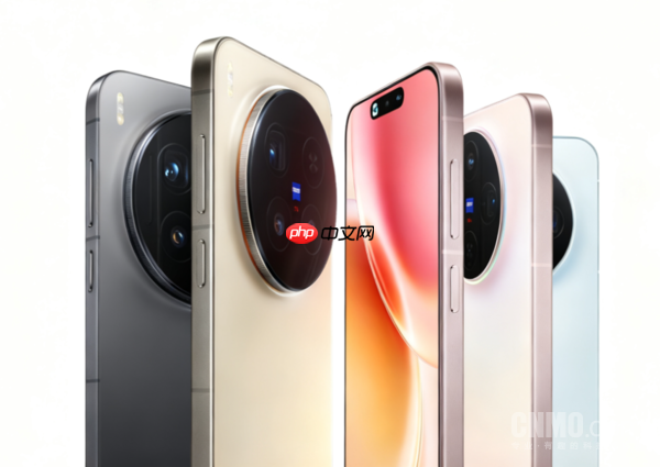 三季度vivo国内手机出货量达1180万 超华为苹果排第一