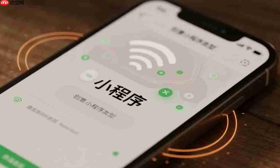 创意小程序类型,正在悄然崛起!