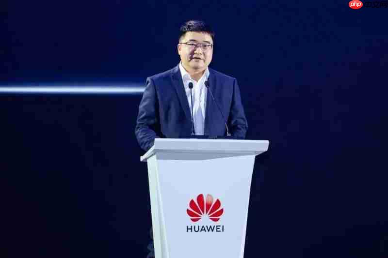 共铸高质量智赢高价值丨2025华为中国数字能源创新大会山东站成功举办