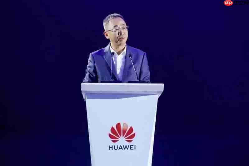 共铸高质量智赢高价值丨2025华为中国数字能源创新大会山东站成功举办