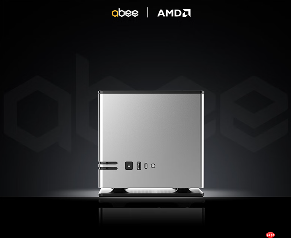 定价17999元！abeeAI Station 395 Max迷你液冷AI工作站今天开售！