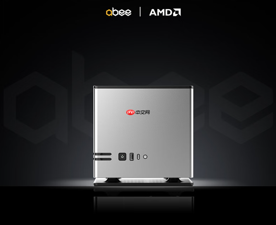 定价17999元!abeeai station 395 max迷你液冷ai工作站今天开售!