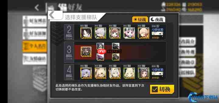 RF人形终极养成指南:从萌新到资深指挥官的进阶之路