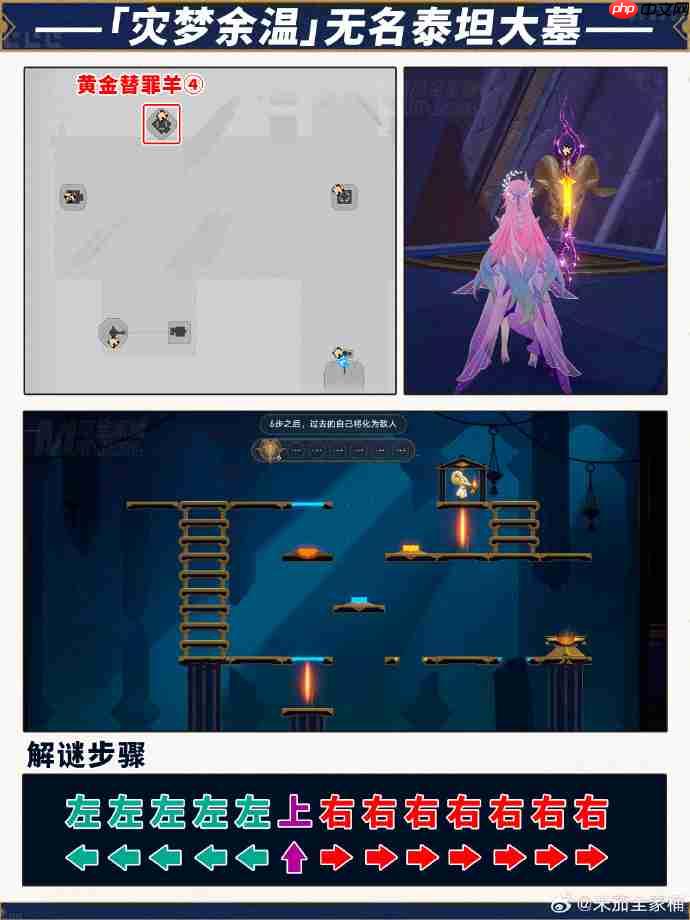 崩坏星穹铁道葬忆彼岸黄金替罪羊怎么过-葬忆彼岸时光归墟黄金替罪羊攻略