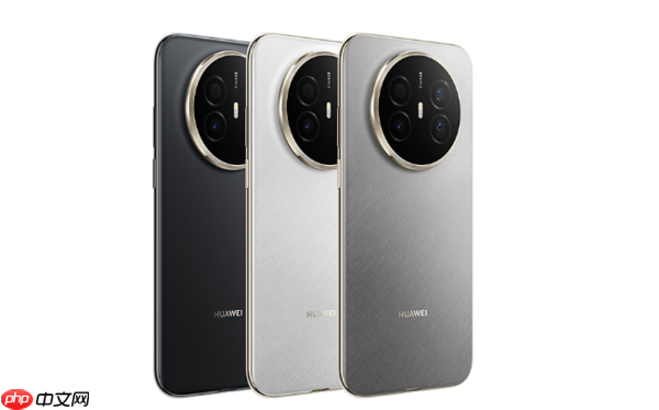 华为Mate70 Air配置公布:6.6mm厚+6500mAh电池