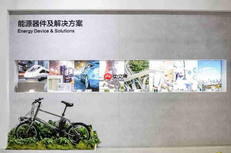 松下进博会集结三大事业重磅产品交出高质量发展