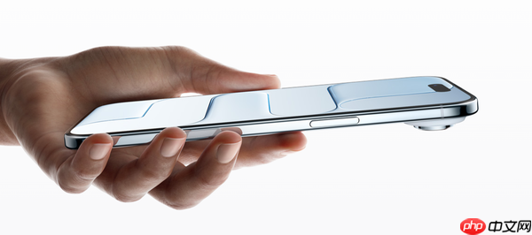 2025年第三季度中国手机品牌排名:华为领先小米0.2%