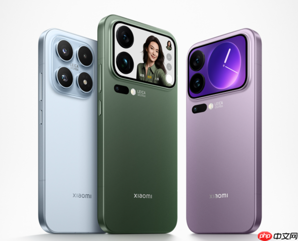 小米新款水印样式即将上线!支持跑步等10项运动设置