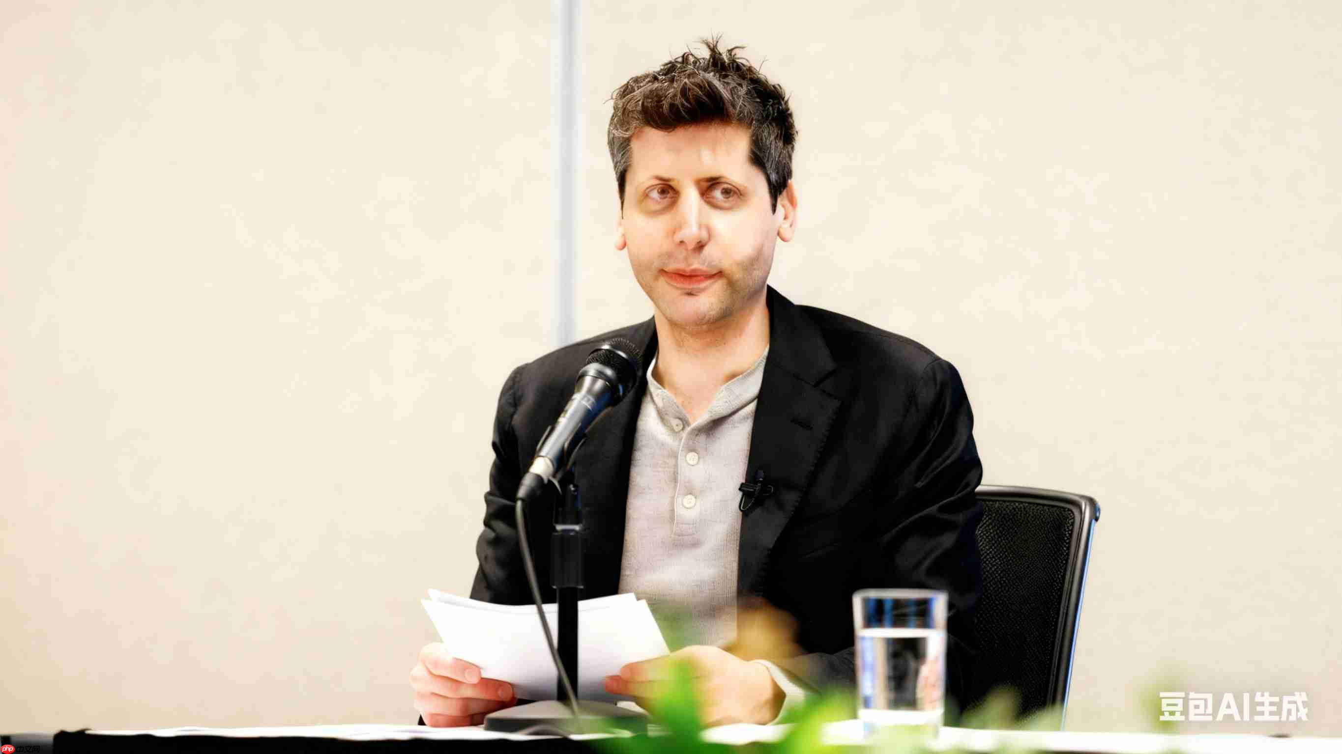 ChatGPT CEO:AI 让学位加速贬值