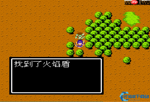 火焰盾无限复制完全指南:轻松获取强力装备的秘诀