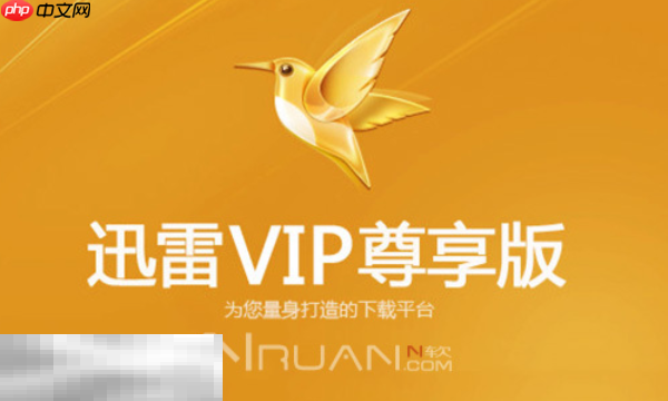 迅雷会员激活码VIP兑换 最新可用兑换码分享
