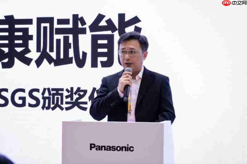 SGS金标认证落地!松下REALPRO 系列引领健康家电“实效化”新生态