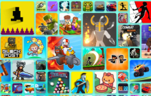 POKI小游戏免费在线秒玩 POKI小游戏入口无广告通道