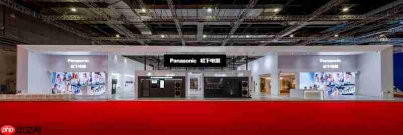 锚定新坐标、八赴进博会,破解百年松下在中国的AI战略密码