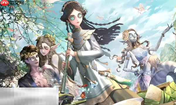 第五人格云游戏网页版入口 云第五人格官方正版免下载畅玩