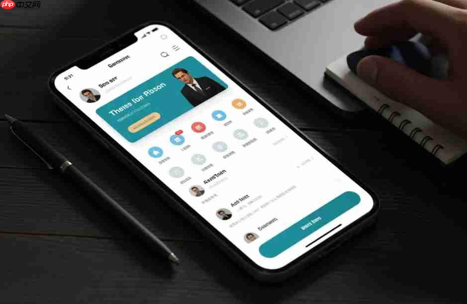 律师事务所小程序:专业_信任感如何体现?