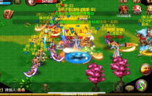 侠义OL活动系统全攻略 日常限时节日玩法一网打尽