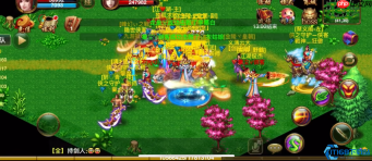 侠义OL活动系统全攻略 日常限时节日玩法一网打尽