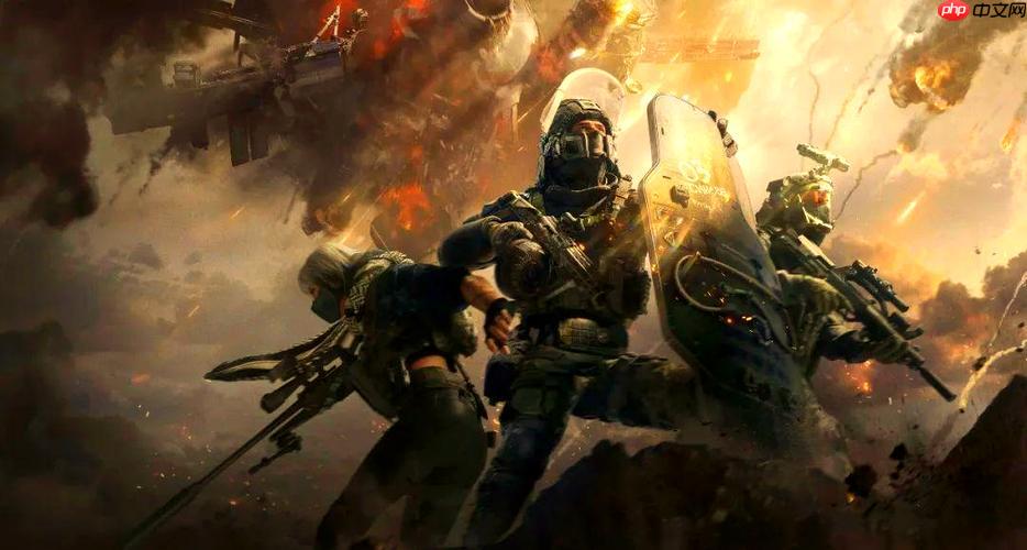 三角洲行动资料库-三角洲行动游戏资料登录页面