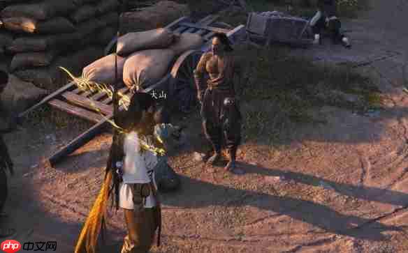 燕云十六声前程万里任务攻略方法-燕云十六声前程万里任务怎么做