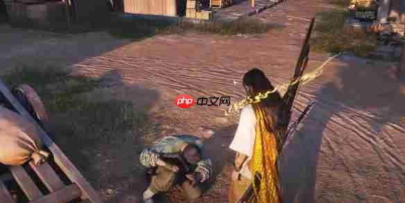 燕云十六声前程万里任务攻略方法-燕云十六声前程万里任务怎么做