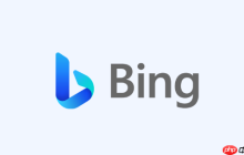 Bing搜索官方主页网址链接_Bing搜索首页入口地址直达