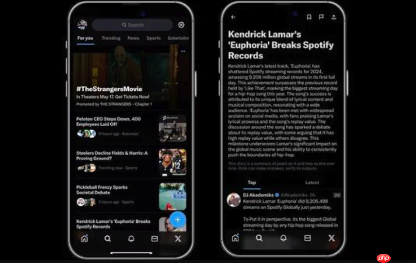 grokAI官方主页直达链接 grokAI智能交互平台官网访问入口