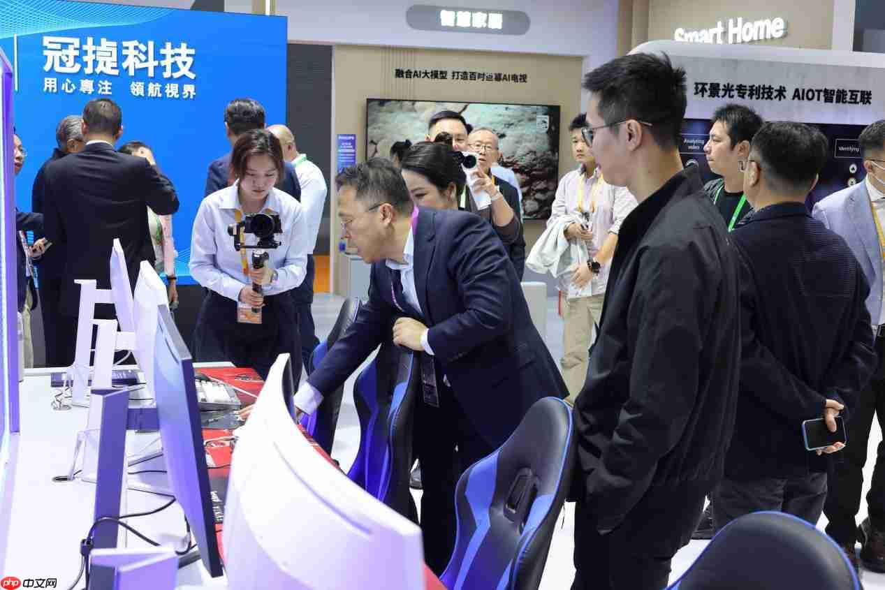 AI赋能！飞利浦&EVNIA弈威闪耀亮相第八届中国国际进口博览会