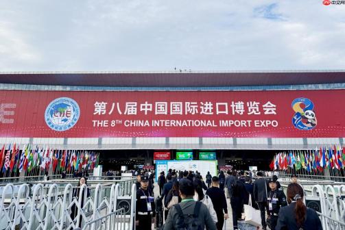 AI赋能！飞利浦&EVNIA弈威闪耀亮相第八届中国国际进口博览会