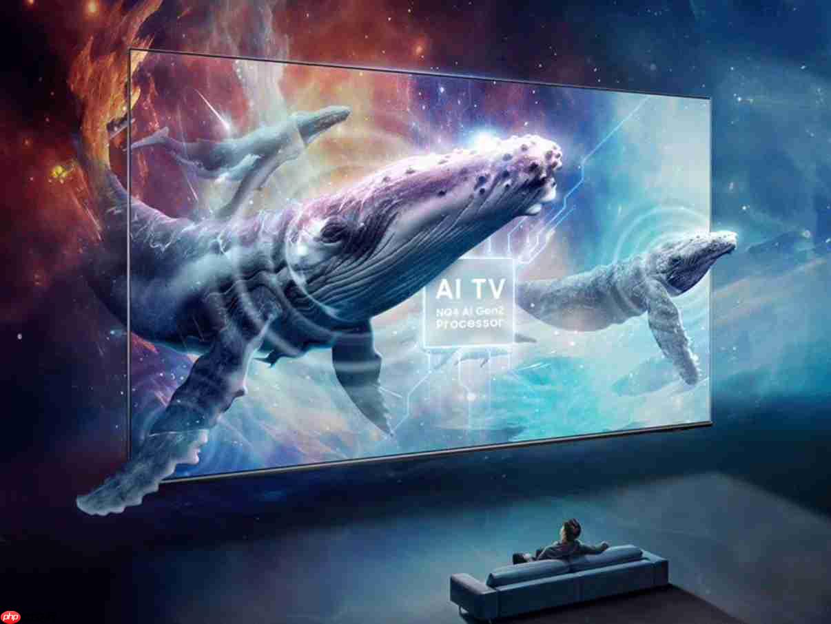 技术领航，定义高端电视新标杆：三星双十一全场景电视产品引领消费焕新浪潮