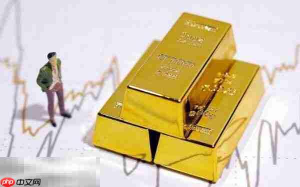 今日金价更新实时行情查询 今日国际黄金最新价格查询