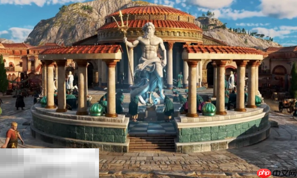 纪元117罗马和平最低配置要求 罗马和平流畅运行必备硬件需求