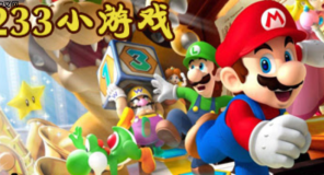 233网页版小游戏_233点击即玩免费乐园入口