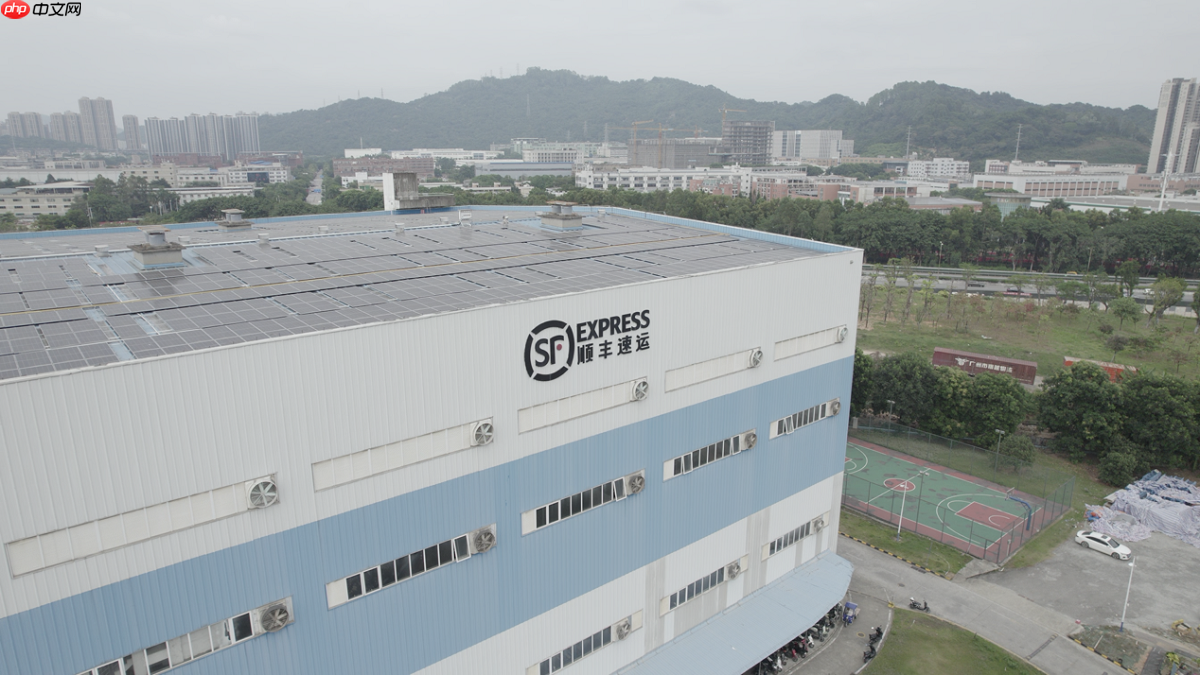 数智引擎，低碳前行｜顺丰全链路专业护航，助力十五运会盛大启幕