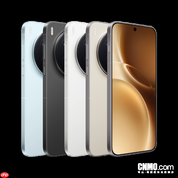 vivo X300系列最新出货数据曝光：同比增长超10%