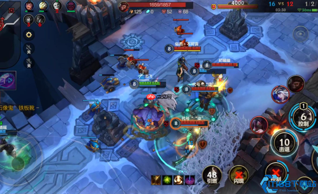 极地大乱斗ADC终极出装指南：暴击流才是版本答案