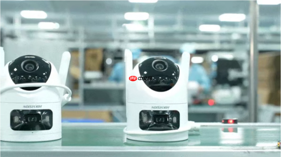 海康威视携手京东打造11.11“爆款”，太阳能摄像头持续热销