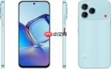 中兴Blade V80 Vita手机外观曝光 这设计似曾相识