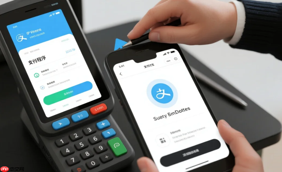 小程序支付终端IP配置超详细流程详解