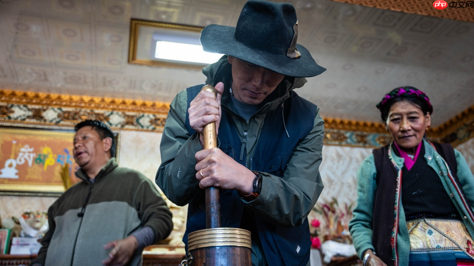 以青春之名赴西藏之约,高原之上留下“一生不忘”的青春回响