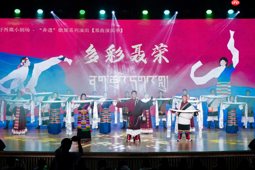 以青春之名赴西藏之约,高原之上留下“一生不忘”的青春回响