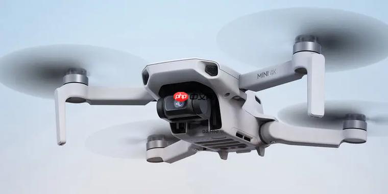 大疆无人机怎么用环绕运镜_大疆无人机环绕运镜技巧与创意视频拍摄