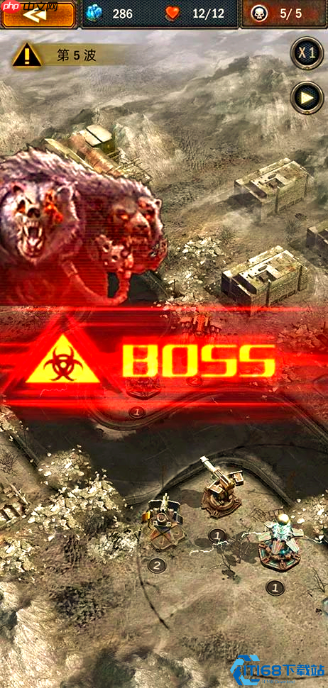 塔防大师进阶指南：火力配置与地形艺术完美结合