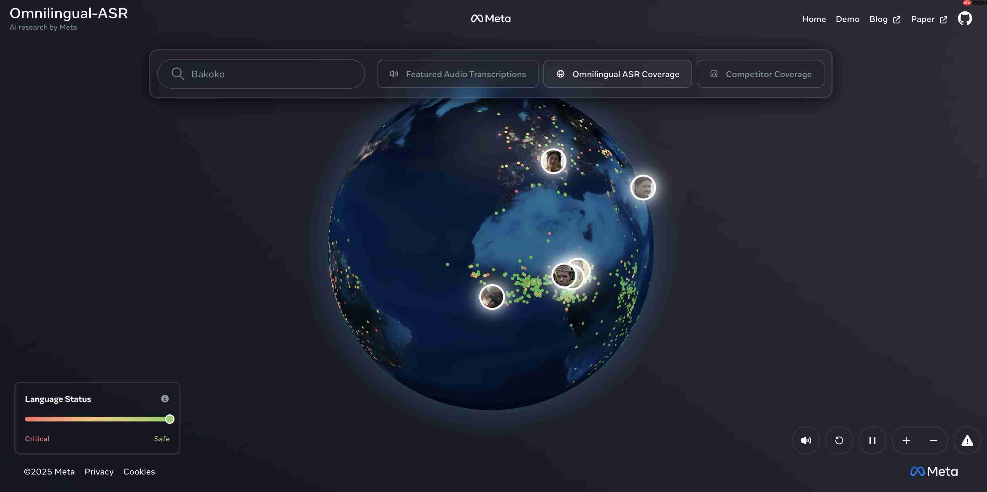 史上最全的AI 翻译模型来了！支持 1600 种语言